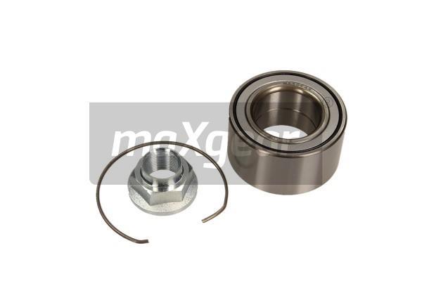 Wheel Bearing Kit (Front axle)  Art. 331001