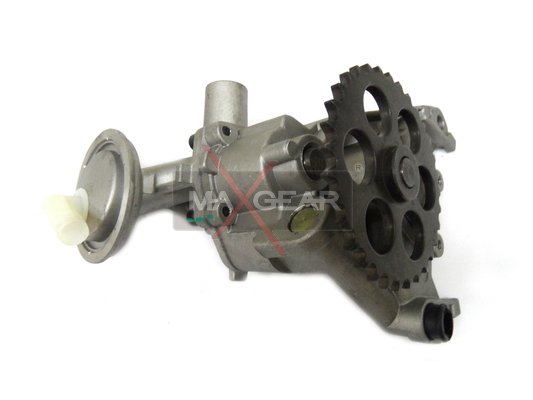 Oil Pump (Front axle, right, Below)  Art. 420007