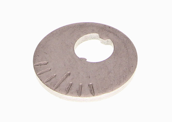 Caster Shim, axle beam  Art. 495378