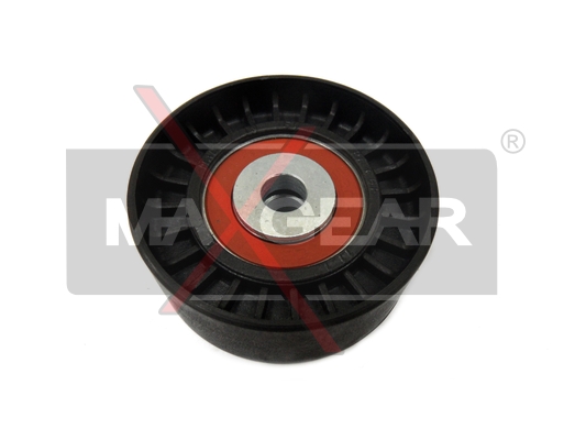 Deflection/Guide Pulley, V-ribbed belt (Above)  Art. 540578