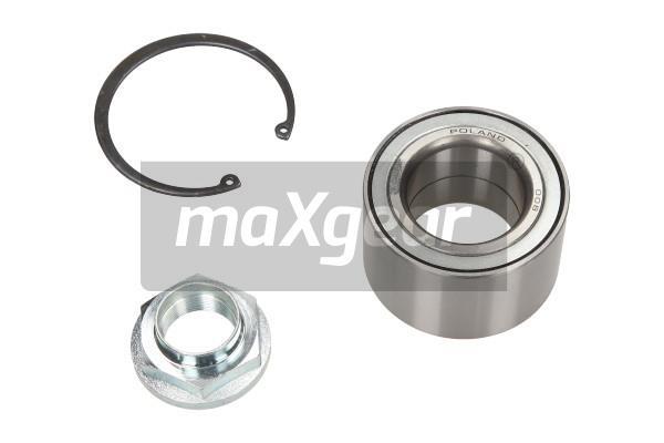 Wheel Bearing Kit (Left, Right, Rear axle)  Art. 330605