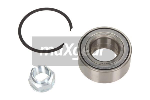 Wheel Bearing Kit (Rear axle)  Art. 330562