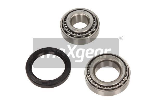 Wheel Bearing Kit (Rear axle)  Art. 330618