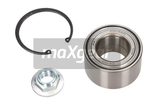 Wheel Bearing Kit (Front axle)  Art. 330604