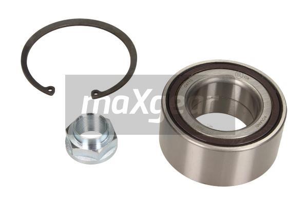 Wheel Bearing Kit (Left, Front axle, Right)  Art. 330627