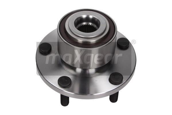 Wheel Bearing Kit (Front axle)  Art. 330776