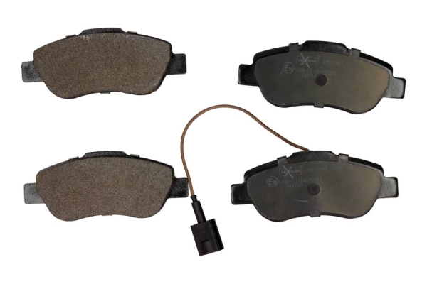 Brake Pad Set, disc brake (Front axle)  Art. 191981