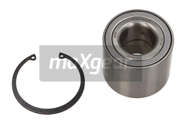 Wheel Bearing Kit (Rear axle)  Art. 330793