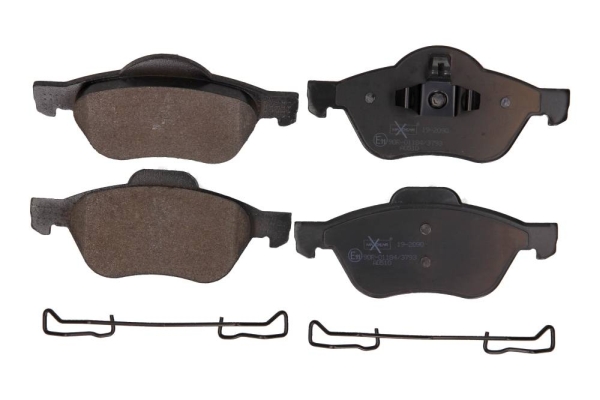 Brake Pad Set, disc brake (Front axle)  Art. 192090