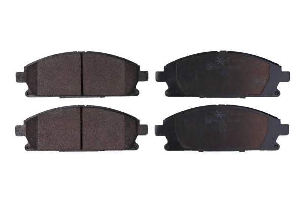 Brake Pad Set, disc brake (Front axle)  Art. 192133