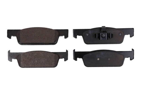 Brake Pad Set, disc brake (Front axle)  Art. 192153