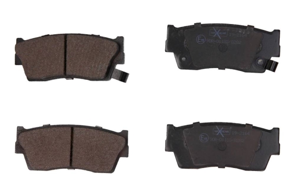 Brake Pad Set, disc brake (Front axle)  Art. 192164