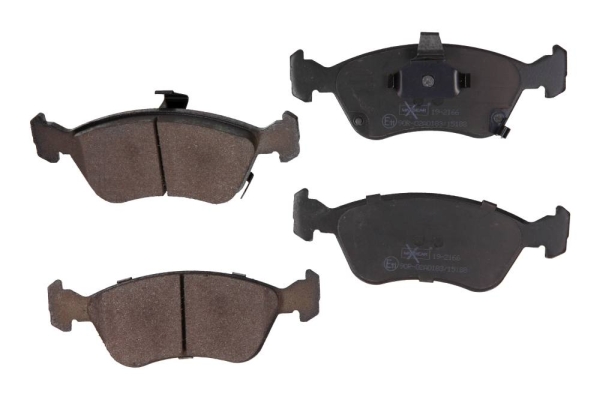 Brake Pad Set, disc brake (Front axle)  Art. 192166