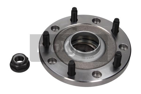 Wheel Bearing Kit (Rear axle, Left, Right)  Art. 330543