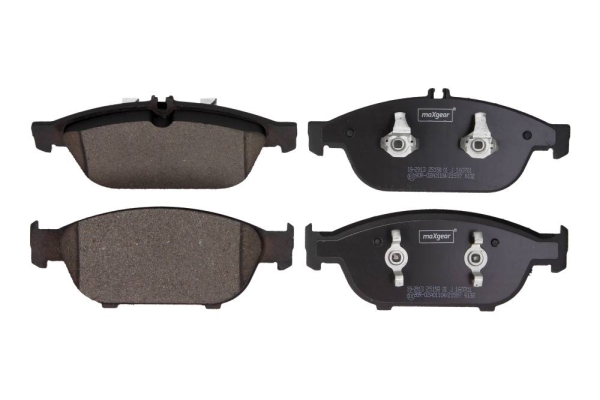 Brake Pad Set, disc brake (Front axle)  Art. 192913