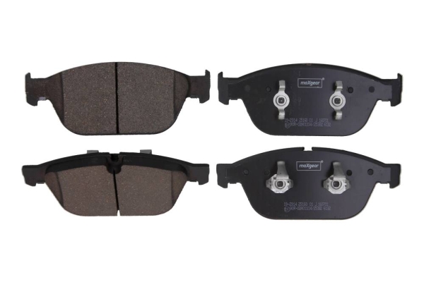 Brake Pad Set, disc brake (Front axle)  Art. 192914