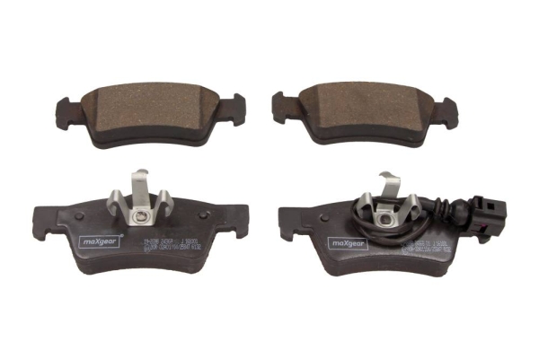 Brake Pad Set, disc brake (Rear axle)  Art. 192898