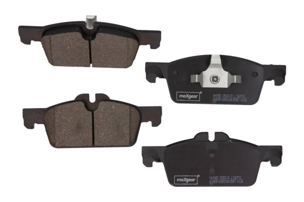 Brake Pad Set, disc brake (Front axle)  Art. 192922