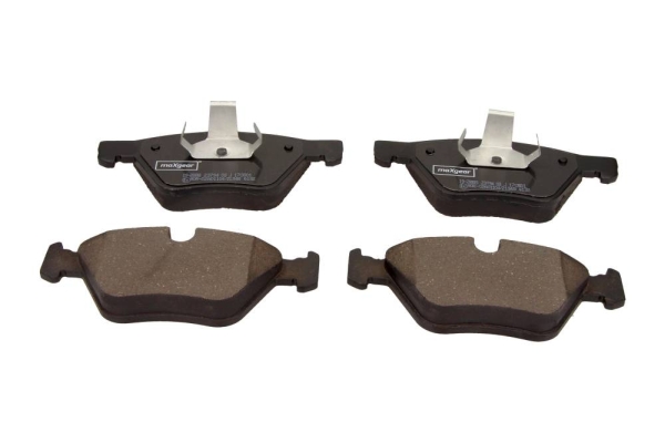 Brake Pad Set, disc brake (Front axle)  Art. 192888