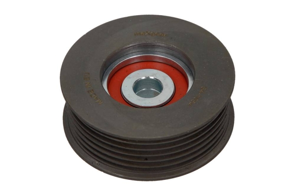 Deflection/Guide Pulley, V-ribbed belt (Front axle)  Art. 541054