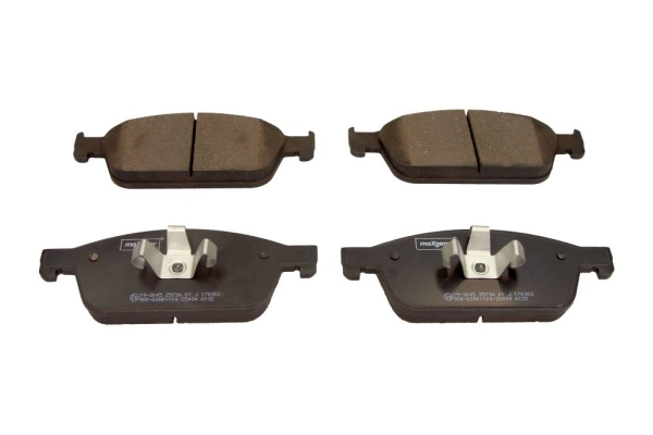 Brake Pad Set, disc brake (Front axle)  Art. 193045