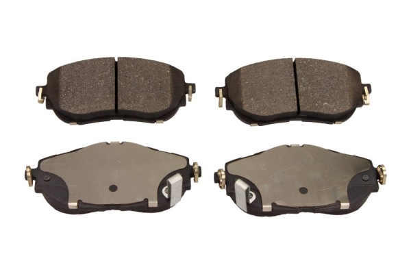 Brake Pad Set, disc brake (Front axle, left)  Art. 193044