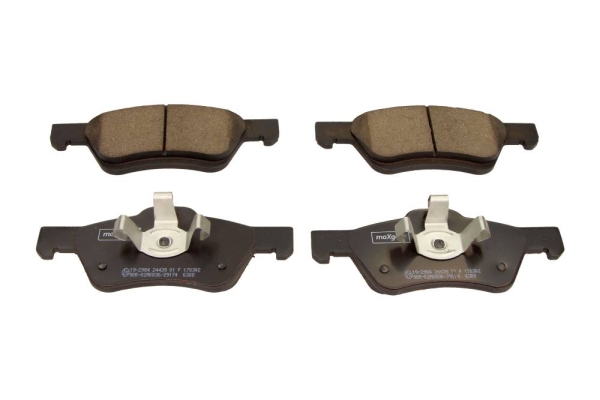 Brake Pad Set, disc brake (Front axle)  Art. 192984