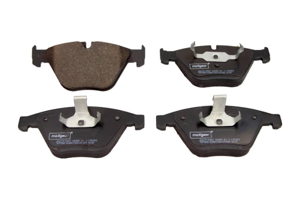 Brake Pad Set, disc brake (Front axle)  Art. 192947