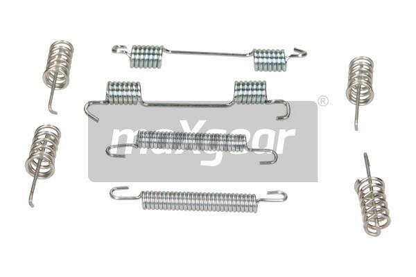 Accessory Kit, parking brake shoes (Rear axle)  Art. 270381