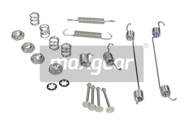 Accessory Kit, brake shoes (Rear axle)  Art. 270389