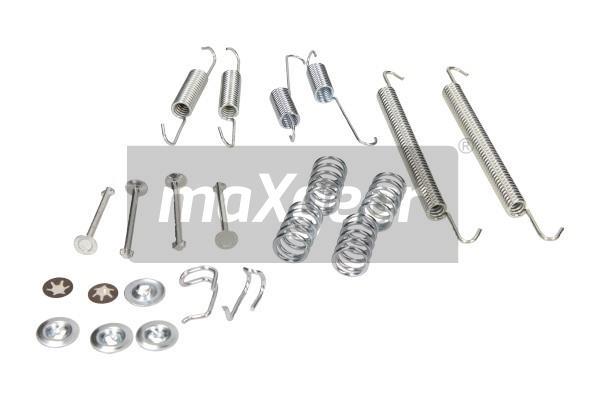 Accessory Kit, brake shoes (Rear axle, both sides)  Art. 270390