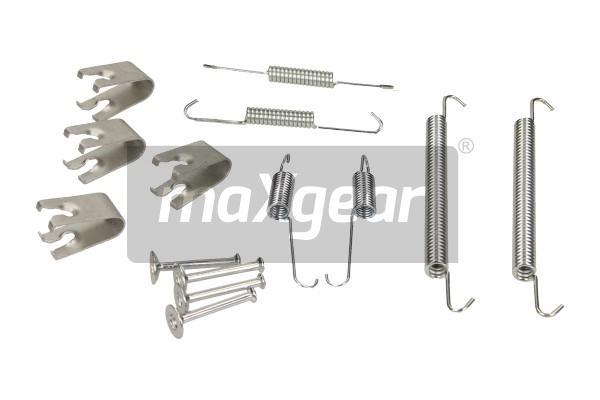 Accessory Kit, brake shoes (Rear axle)  Art. 270414