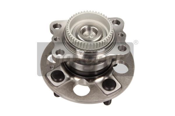 Wheel Bearing Kit (Rear axle, both sides)  Art. 330886