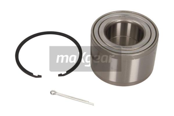 Wheel Bearing Kit (Rear axle, Left, Right)  Art. 330895