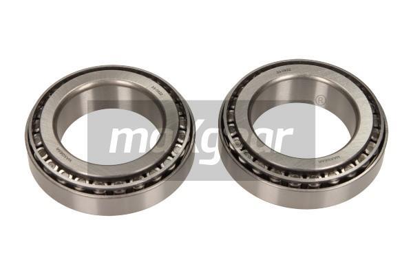 Wheel Bearing Kit (Rear axle, both sides)  Art. 330922