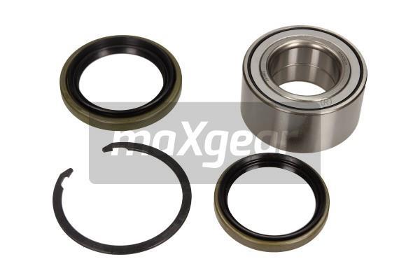 Wheel Bearing Kit (Front axle)  Art. 330923