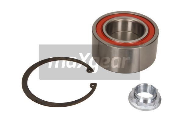 Wheel Bearing Kit (Rear axle, both sides)  Art. 331012