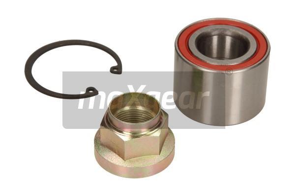 Wheel Bearing Kit (Rear axle)  Art. 331015