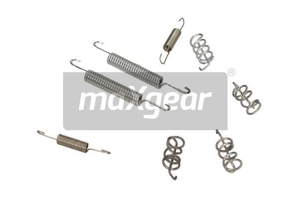 Accessory Kit, parking brake shoes (Rear axle)  Art. 270550