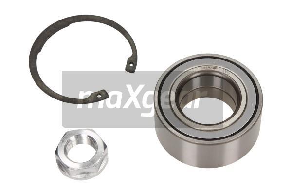 Wheel Bearing Kit (Front axle)  Art. 330052