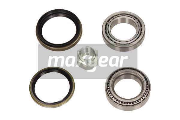 Wheel Bearing Kit (Right, Left, Front axle)  Art. 330224