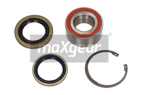 Wheel Bearing Kit (Front axle)  Art. 330234