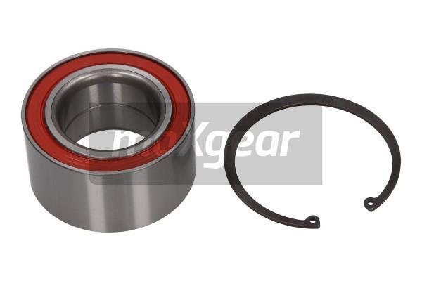 Wheel Bearing Kit (Rear axle, both sides)  Art. 330446