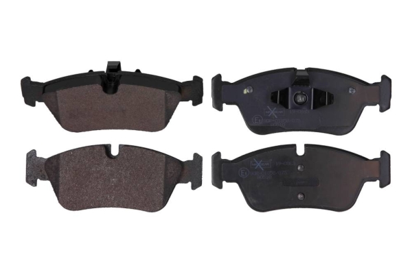 Brake Pad Set, disc brake (Front axle)  Art. 190863