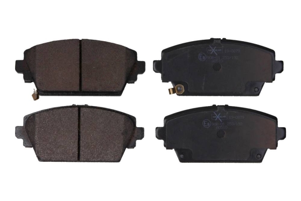 Brake Pad Set, disc brake (Front axle)  Art. 190879