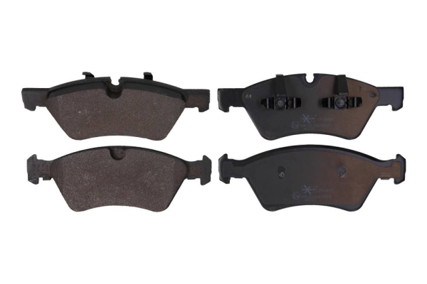 Brake Pad Set, disc brake (Front axle)  Art. 190890