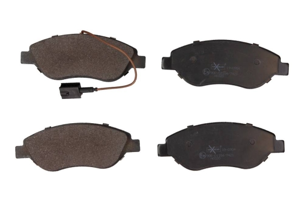 Brake Pad Set, disc brake (Front axle)  Art. 190904