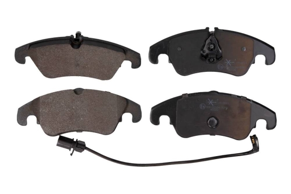 Brake Pad Set, disc brake (Front axle)  Art. 190911