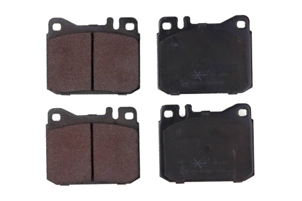 Brake Pad Set, disc brake (Front axle)  Art. 191084