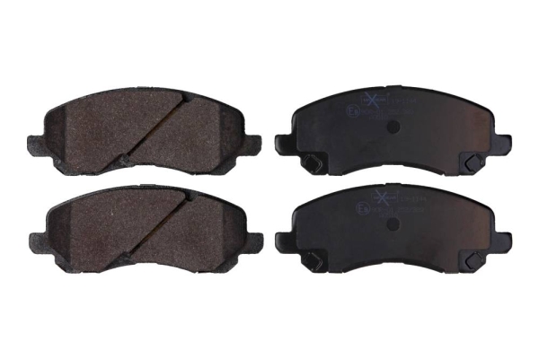 Brake Pad Set, disc brake (Front axle)  Art. 191144